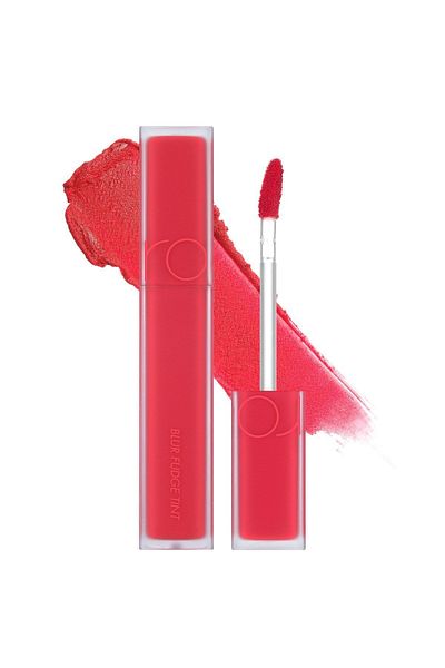 Romand Blur Fudge Tint Fudge Red for a Matte and Smooth Look (Vi̇oni̇ne)