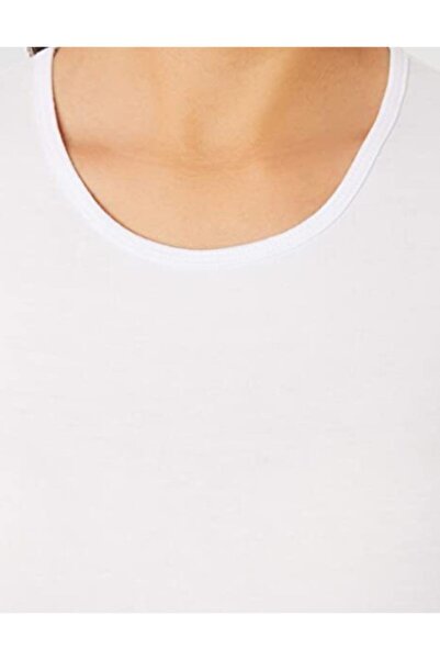 KOTA Γυναικείο κοντομάνικο εσώρουχο λευκό Lycra