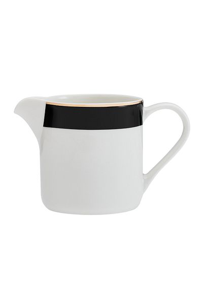 MIKASA Mkldsugcrmset Luxe Deco Set of 2 Sugar & Cream