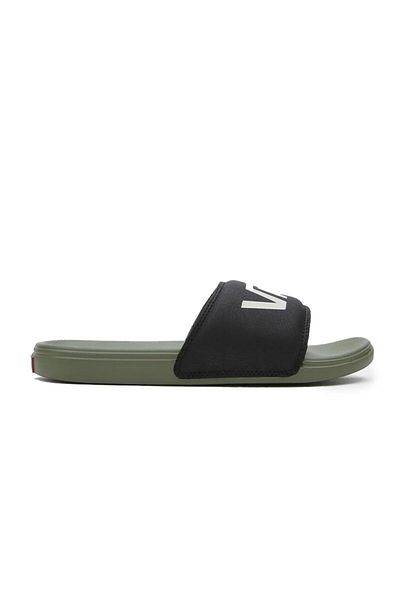 Vans شبشب رجالي أسود من La Costa - Vn0a5hf5gwl1