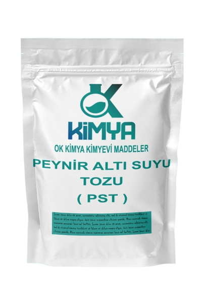 Ok Kimya Peynir Altı Suyu Tozu PTS 1 Kg