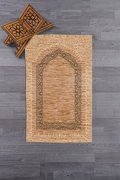 EY HOME Covoraș de rugăciune digital cu imprimeu lavabil de calitate elegantă...