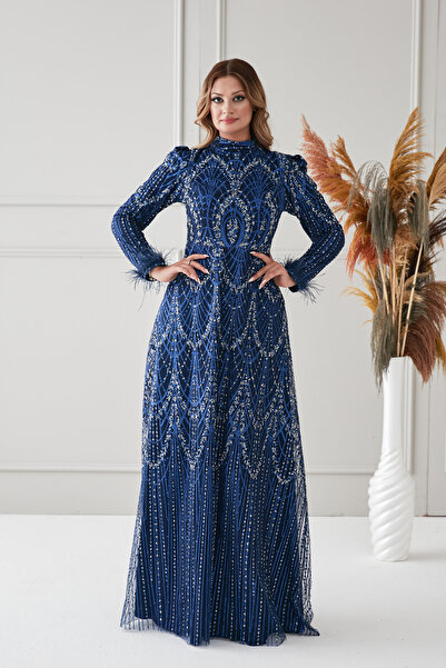 Dress Life فستان سهرة كاتيا