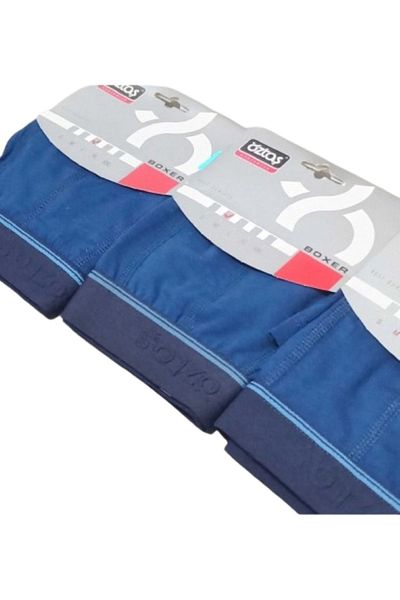 Öztaş Underwear 3 Ανδρικά Lycra Boxers
