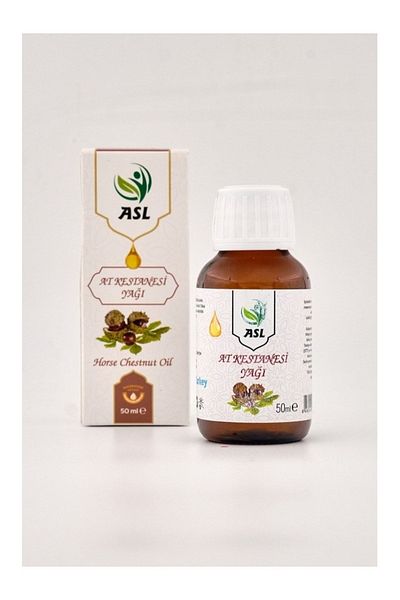 ASL Horse Chestnut Oil 50 ml
