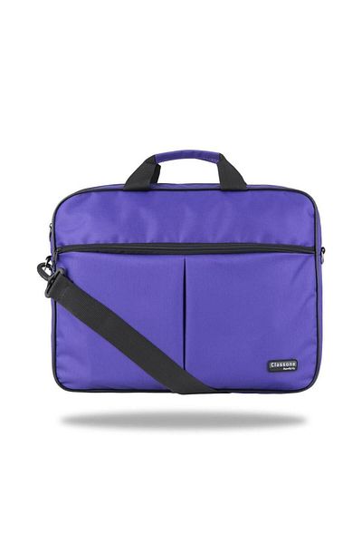 Classone حقيبة يد Wtx303 Wtxpro مقاس 15.6 بوصة من القماش المقاوم للماء متوافقة مع أجهزة Macbook والكمبيوتر المحمول والكمبيوتر المحمول