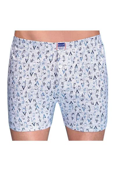 Berrak Ανδρικό 11 Pack Berrak 1053 Combed Cotton Boxer
