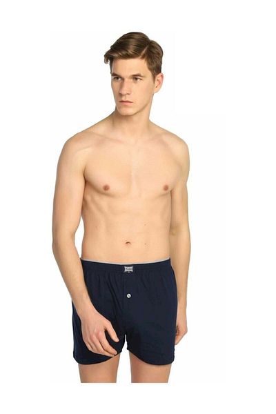 Tutku Πετσέτα μέσης 2 τεμαχίων Navy Blue