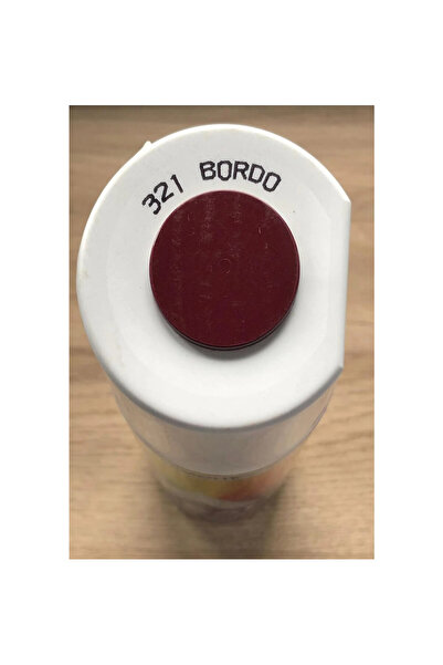 Genel Markalar Sprey Boya 321-bordo 400 ml