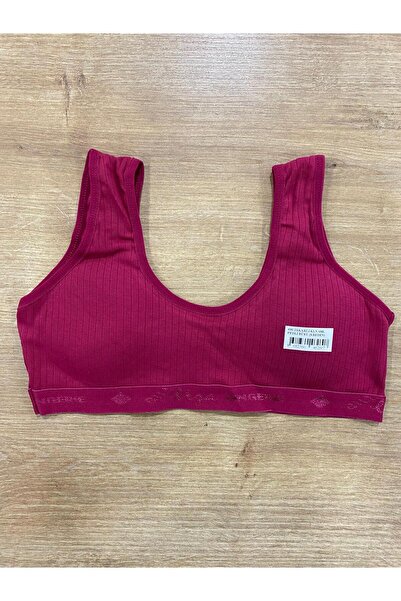 Edacan Liza Femei - Bustieră cu curea groasă cu tampoane cu nervuri