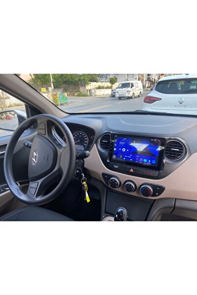 navicars Hyundai I10 2014-16 Android Carplay Multimedya Kamera 4/64 Pro