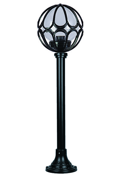 Şanlı BOLLARD AYDINLATMA ÇİM DİREĞİ BAHÇE AYDINLATMASI 95CM