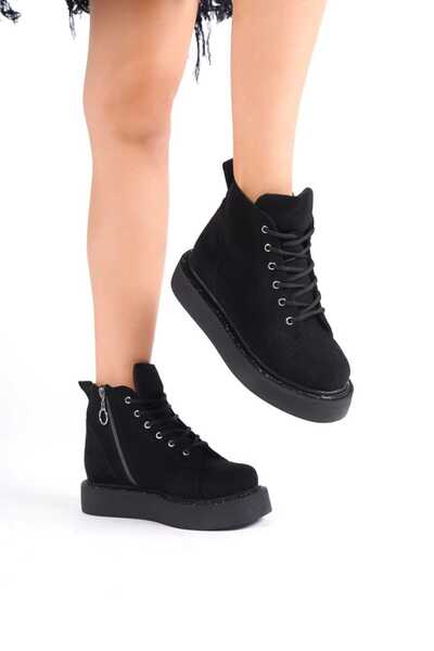 DS AYAKKABI Short Boots for Women