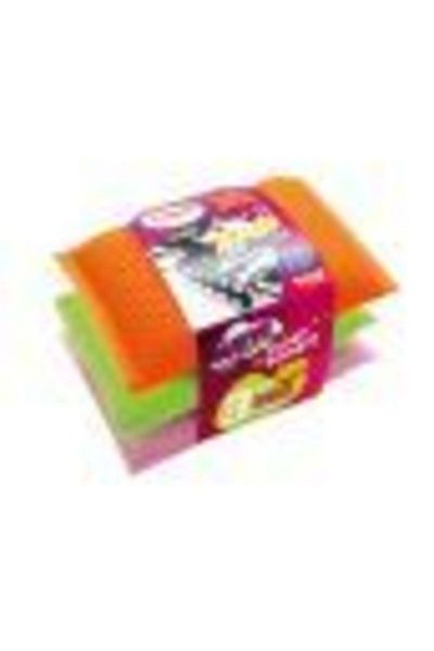 Doğuş Pazar Dish Sponge Eco Pack of 3