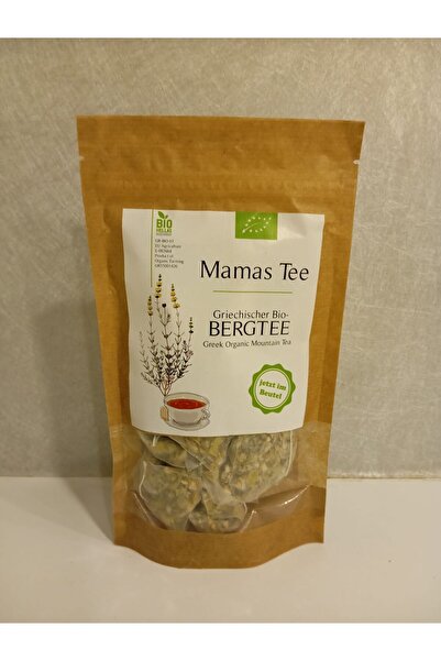 mamas Tee Organik Yunan Dağ Çayı 17 gr