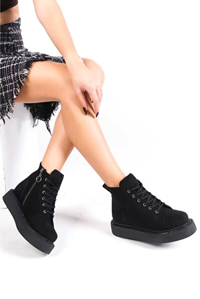 DS AYAKKABI Short Boots for Women