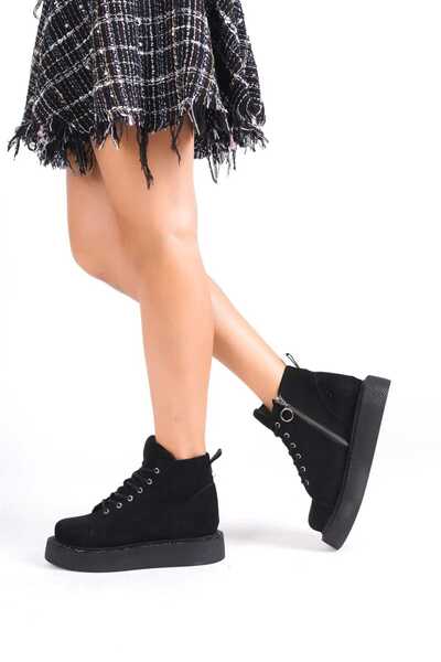 DS AYAKKABI Short Boots for Women