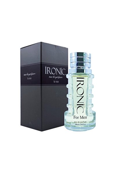 İronic Erkek Parfümü - En Iyi Ve Kalıcı Erkek Parfümleri Arasında No: 245