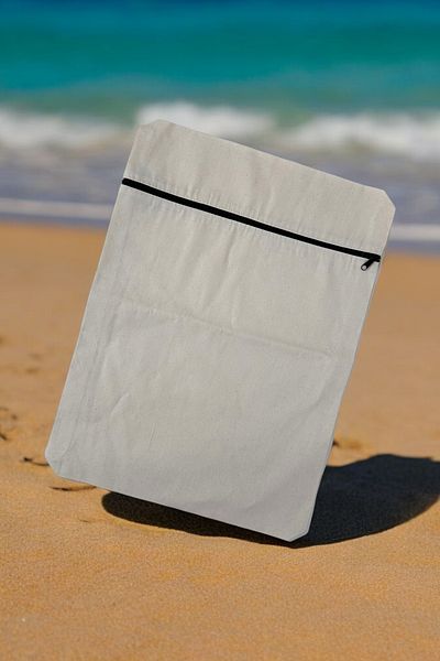 CALİONS 100% Cotton Suitcase - Organizer Inside