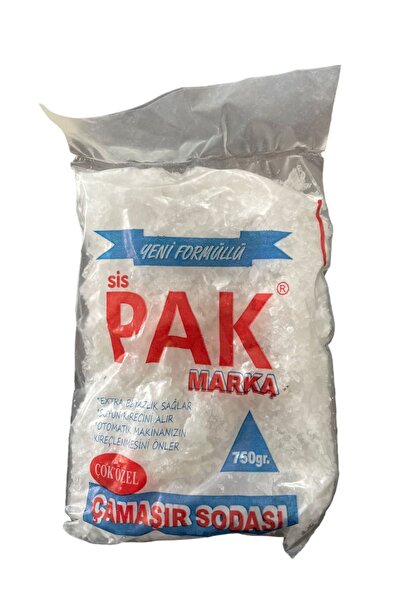 PAK Taş Çamaşır Sodası