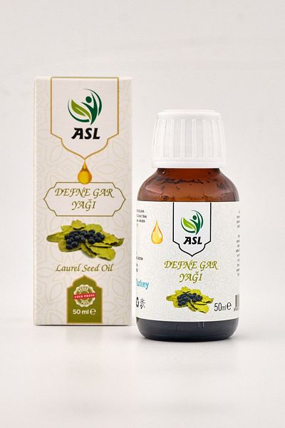 ASL Laurel Gar Oil 50 ml