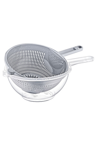 HOBBY LİFE 2.5 Liter Capacity Folded Strainer