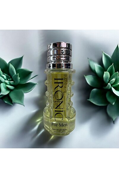 İronic Erkek Parfümü - En Iyi Ve Kalıcı Erkek Parfümleri Arasında No: 245