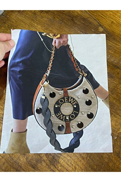 Gönülden Tasarım 23x19 cm Aplikacija za šitje sa perlama i vezom