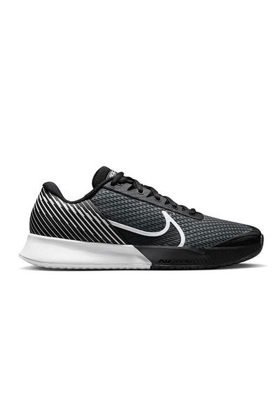 Nike Court Air Zoom Vapor Pro 2 Erkek Tenis Ayakkabısı Dr6191-001 Siyah