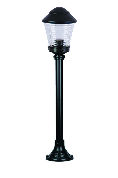 Şanlı BOLLARD AYDINLATMA ÇİM DİREĞİ BAHÇE AYDINLATMASI KISA DİREK 85CM