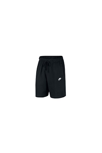 Nike M Nsw Club Short Jsy Erkek Şort Bv2772-010 Siyah
