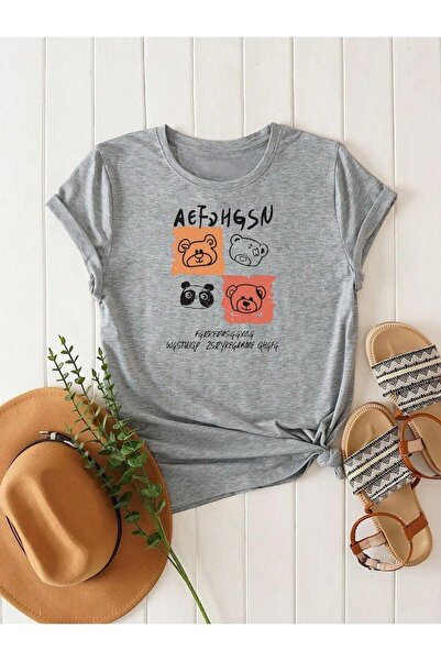 DAXİS Sportwear Company Children's T-shirt - Printed