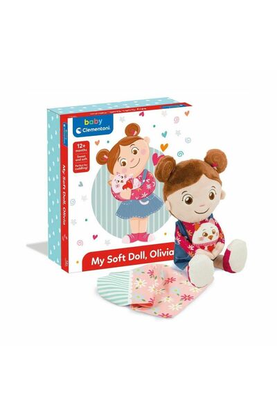 CLEMENTONI 17737 Baby Clementoni - Sevimli Bebeğim