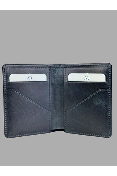 Ahıska Deri Ahıska Crazy Leather Ανδρικό Πορτοφόλι 605