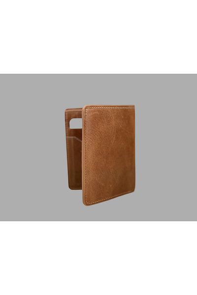 Ahıska Deri Ahıska Crazy Leather Ανδρικό Πορτοφόλι 605