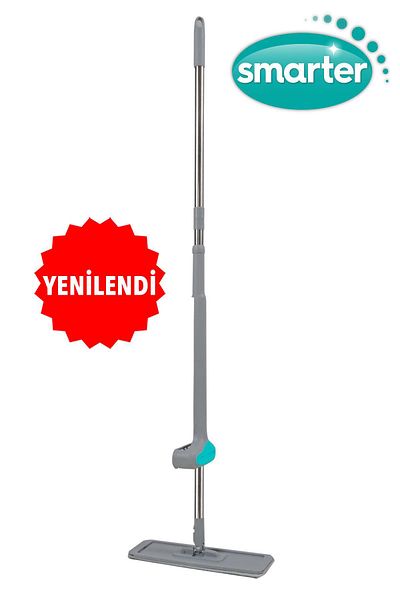 SMARTER Easy Tablet Self-Wringing Mop Mop Cleaning Set