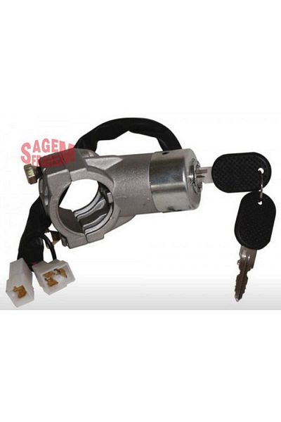 SAGEM Locked Ignition Switch - M131 Dkş