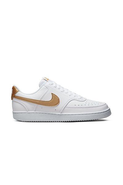 Nike Court Vision Low Next Nature Unisex Casual White Shoes - DH3158-105