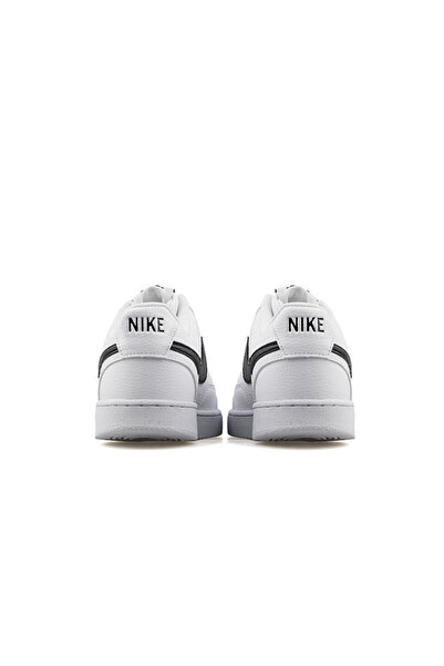 Nike Court Vision Lo NN DH2987-101 Unisex Λευκά Casual Παπούτσια