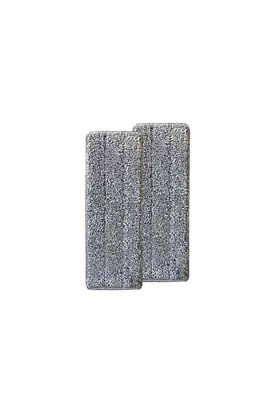 SMARTER Tablet Mop Spare 2-Piece Mop Mop Cleaning Set