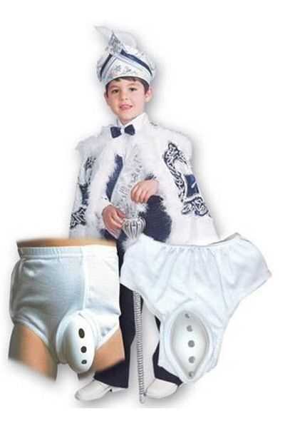 Me Toys Βρεφικό εσώρουχο περιτομής Sevi