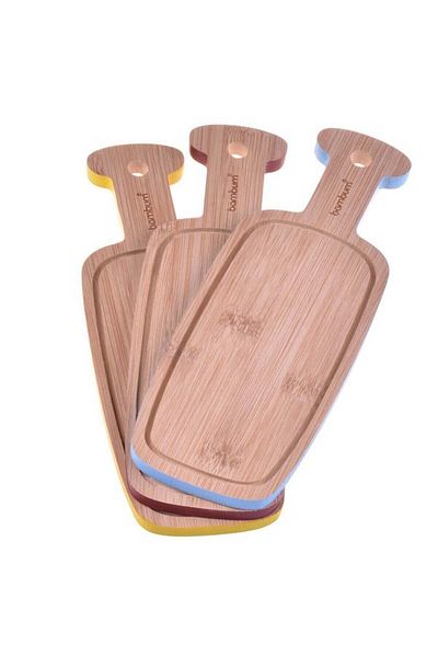 Peraye Bambum Relia 3 Piece Colorful Presentation Board
