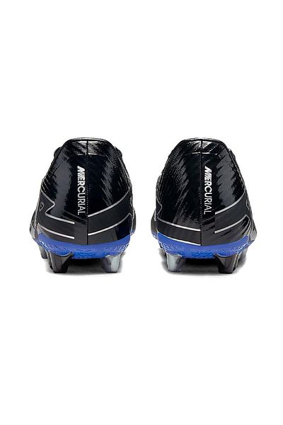 Nike Zoom Vapor 15 Academy Ag Men's Football Shoes Dj5630-040 Black