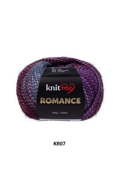 knitme Ρομαντισμός 50g - 07 Μοντέλο