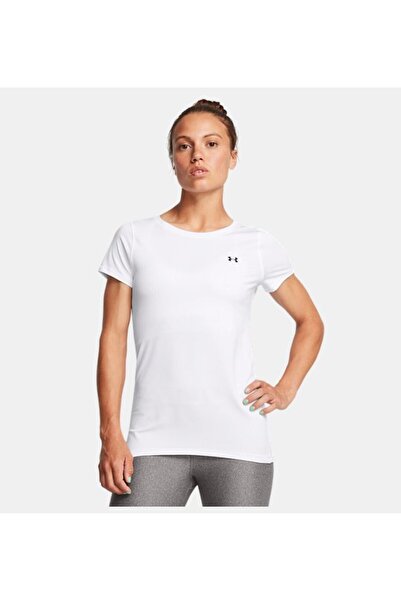 Under Armour Kadın UA Tech Mesh Kısa Kollu Tişört 1328964-102