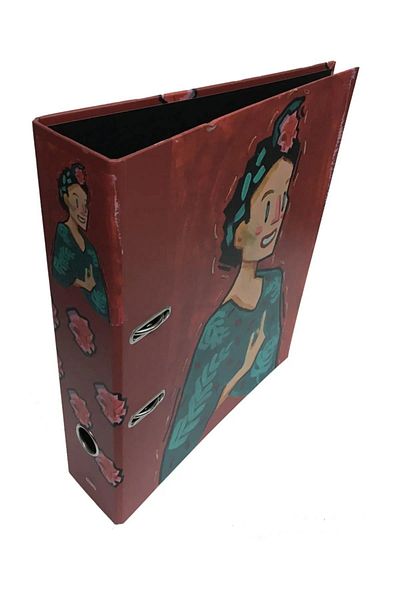 PAKLON Frida Large Folder - Comfortable Cut