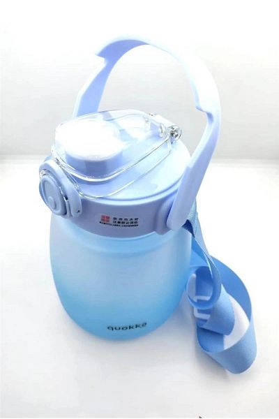 Taros 1.3 Lt Blue Flask - With Handle
