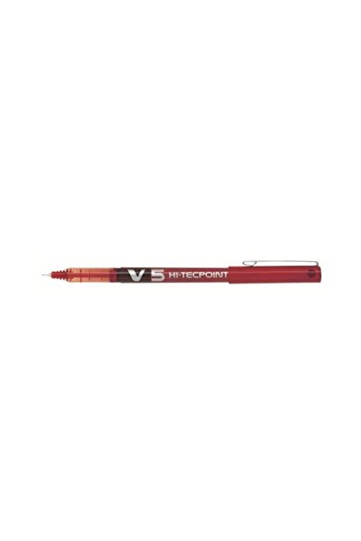 Pilot Roller Kalem Iğne Uç V5 Kırmızı (6ADET)
