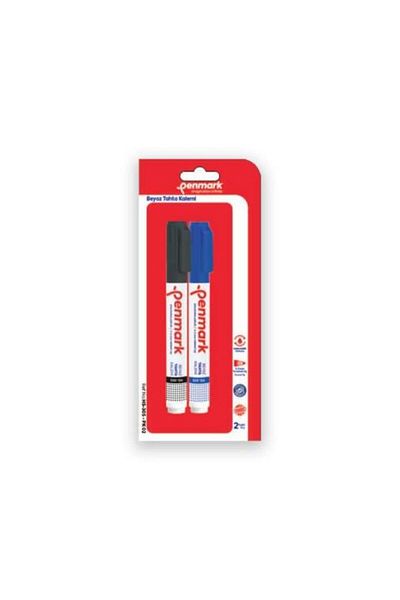 penmark Set of 2 Pen and White Writing Boards