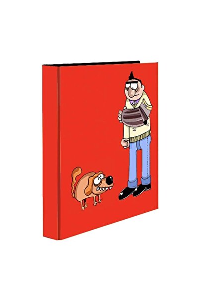 PAKLON Instructor 2 Ring Folder